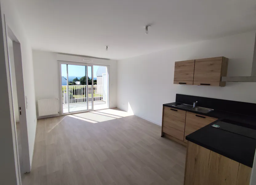 Appartement Rue de Kerguelen à Plougastel-Daoulas