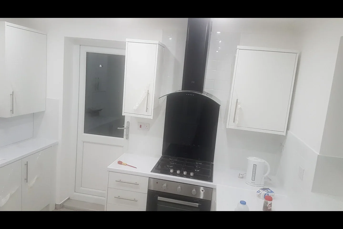 Room Park Lane in Greater London