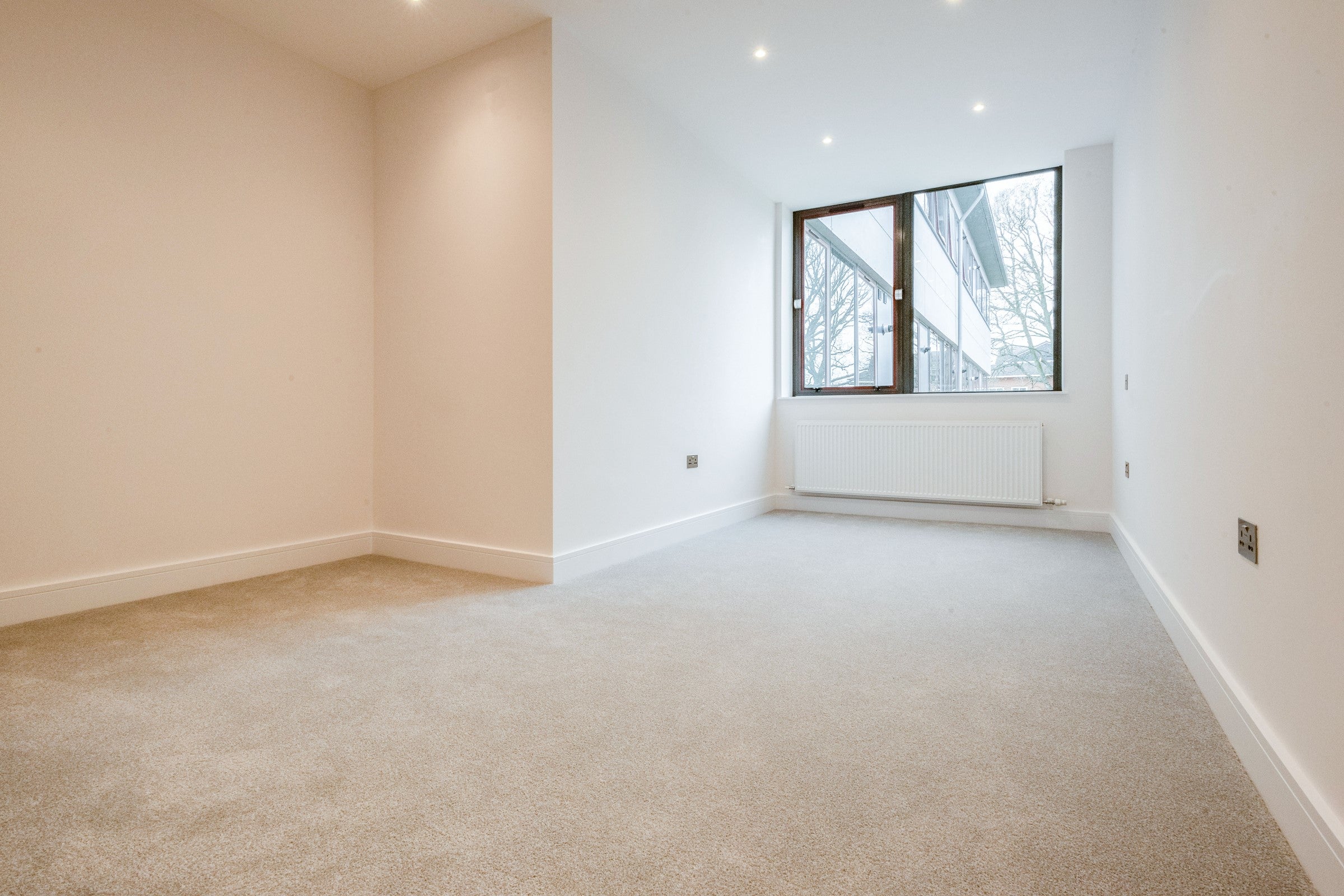 Flat Harvest Crescent in Hart