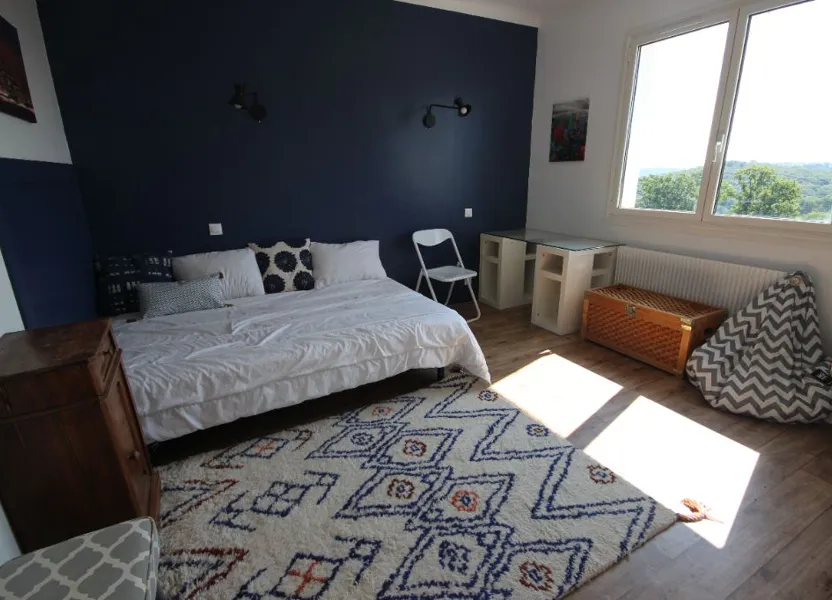 Flat Camin Deu Catalaa in Castillon