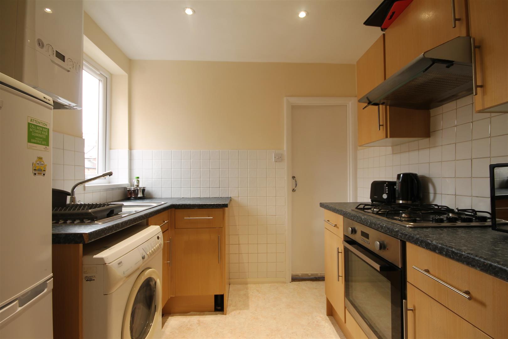 Flat Hazelwood Avenue in Newcastle upon Tyne