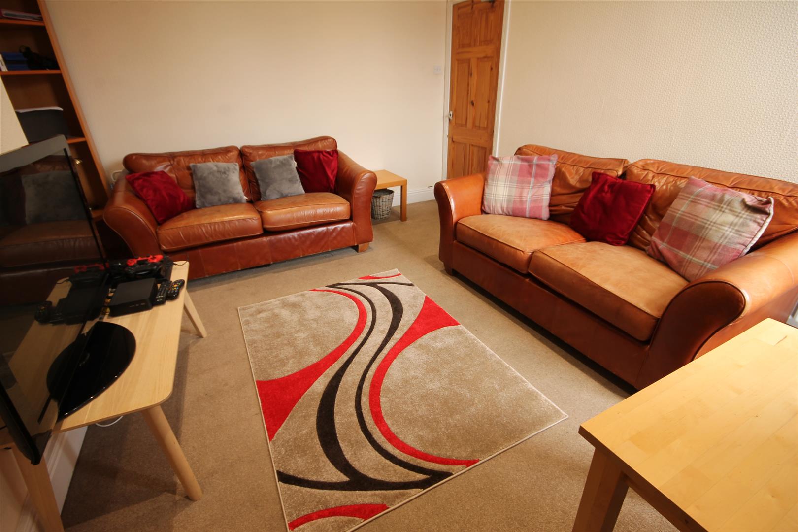 Flat Hazelwood Avenue in Newcastle upon Tyne