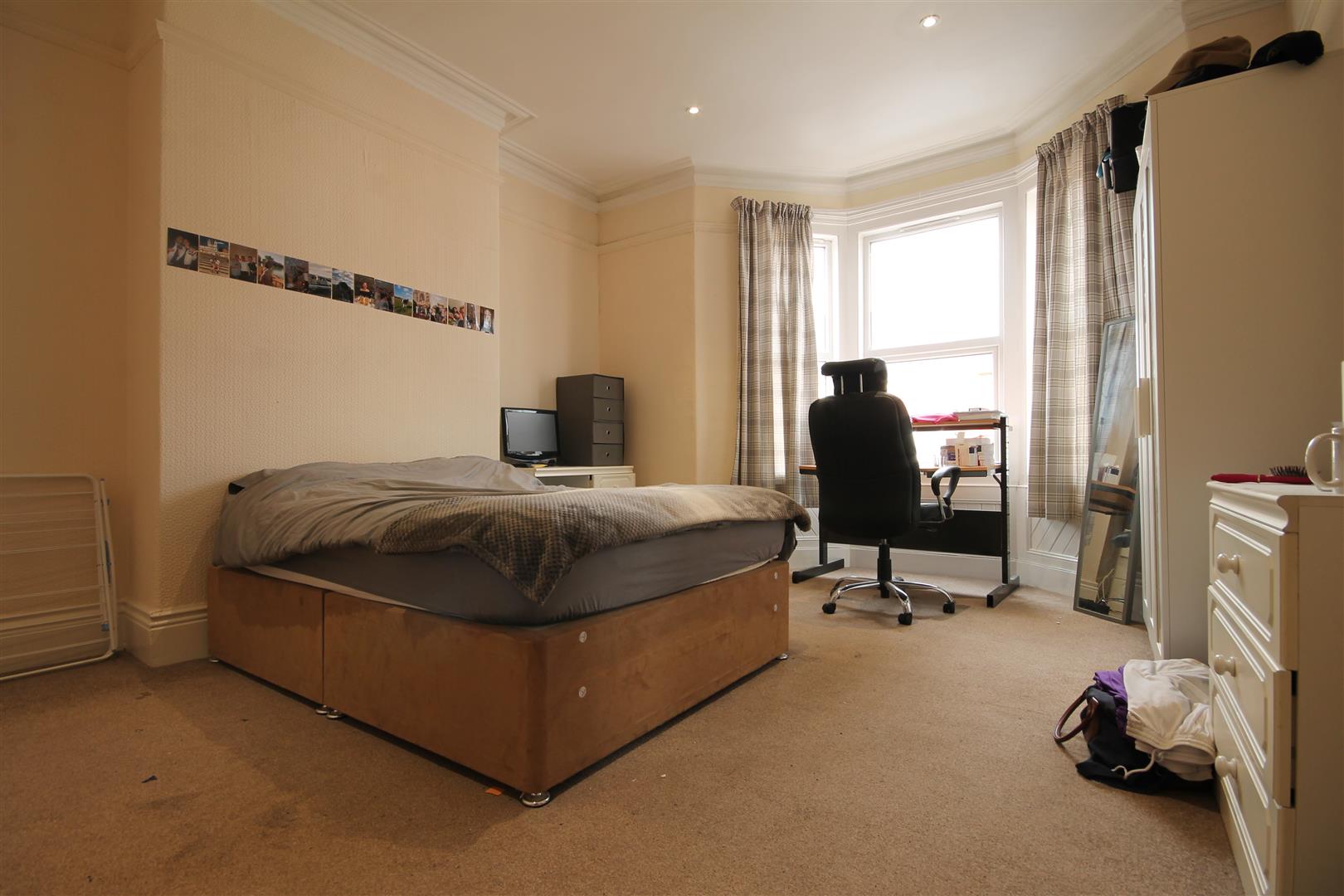 Flat Hazelwood Avenue in Newcastle upon Tyne