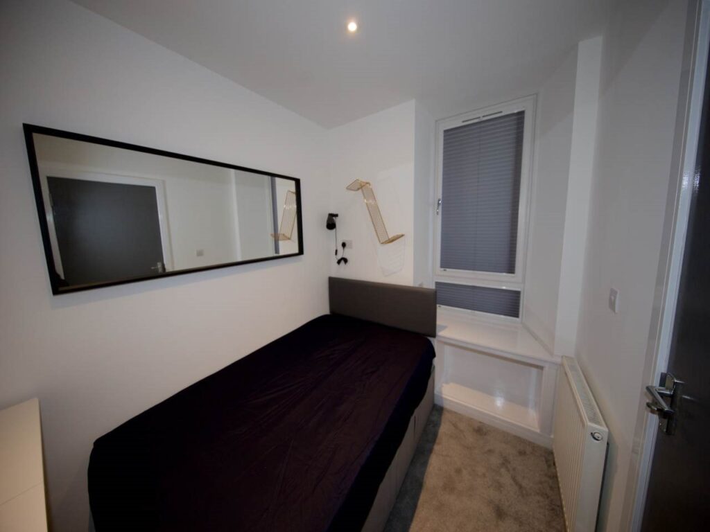 Flat Hilltown in Dundee