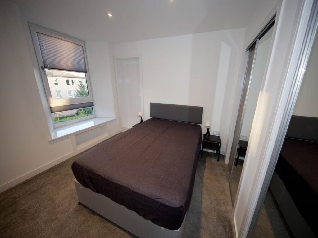 Flat Hilltown in Dundee