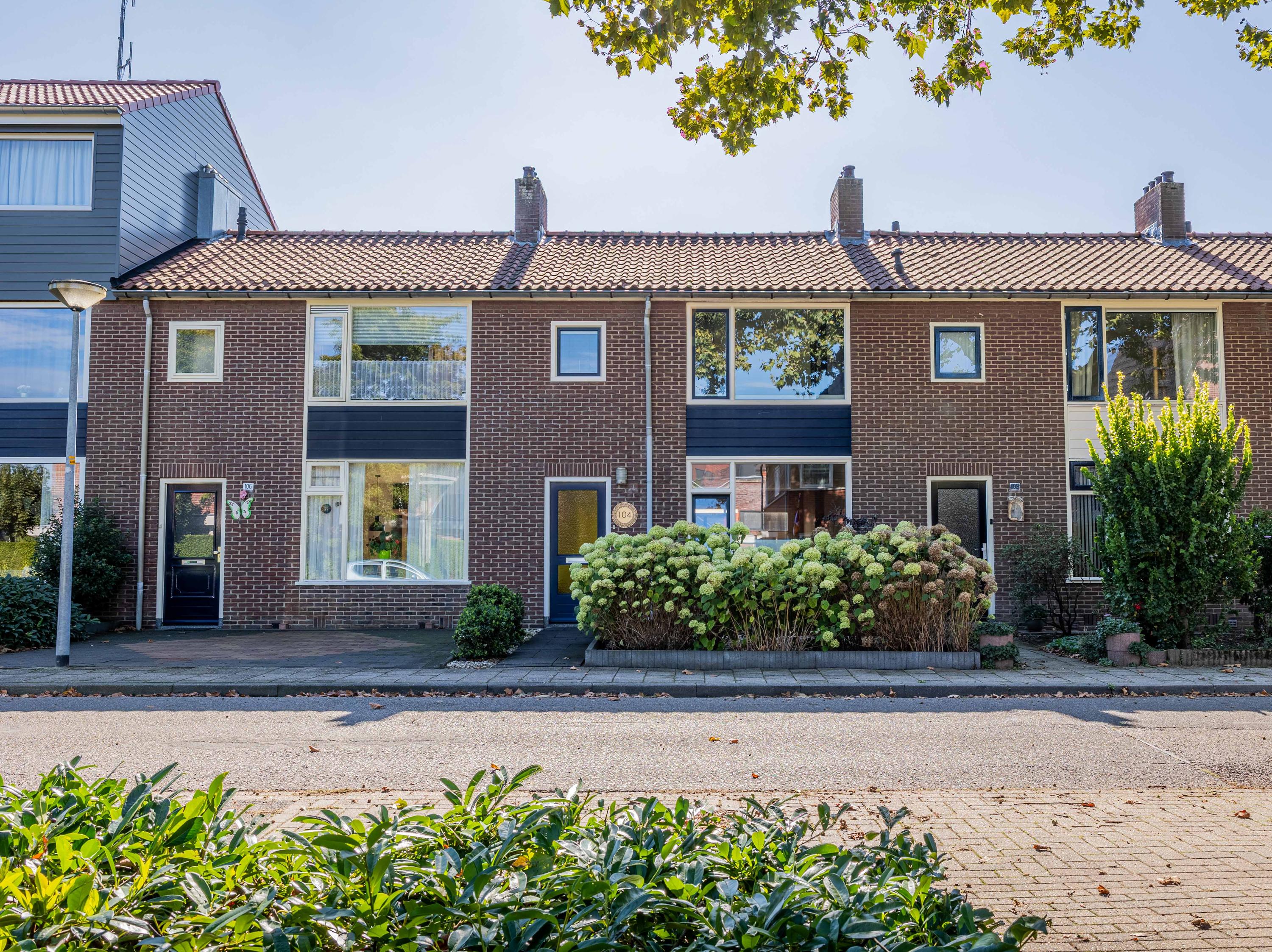 Huis Koopmanstraat 104 in Aalten