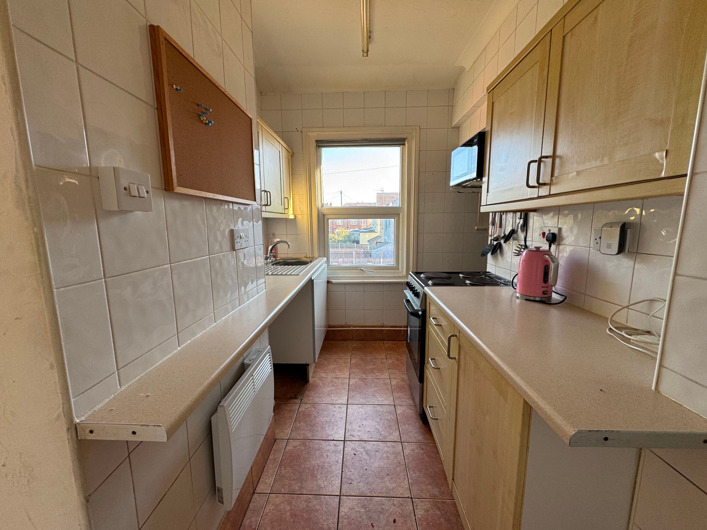 Flat Sadd's Yard in Clacton-on-Sea
