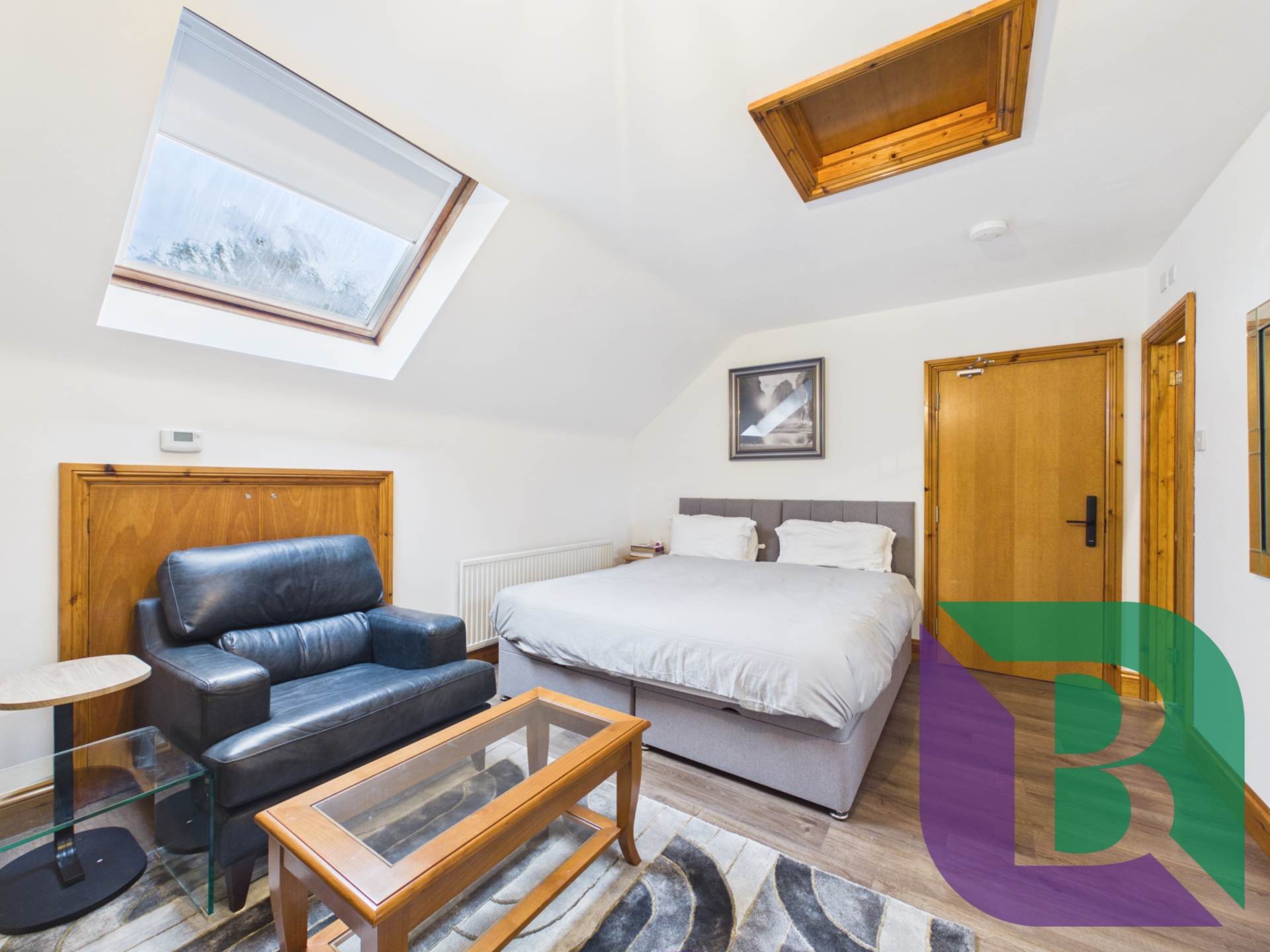 Flat Krypton Close in Milton Keynes