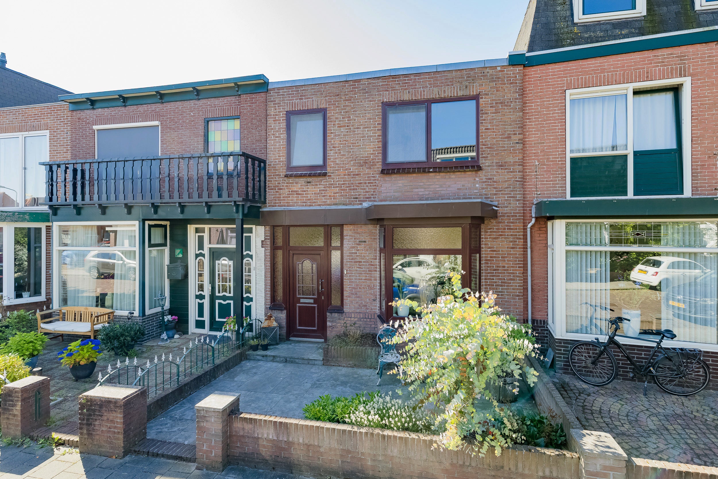 Huis Planciusstraat 20 in IJmuiden