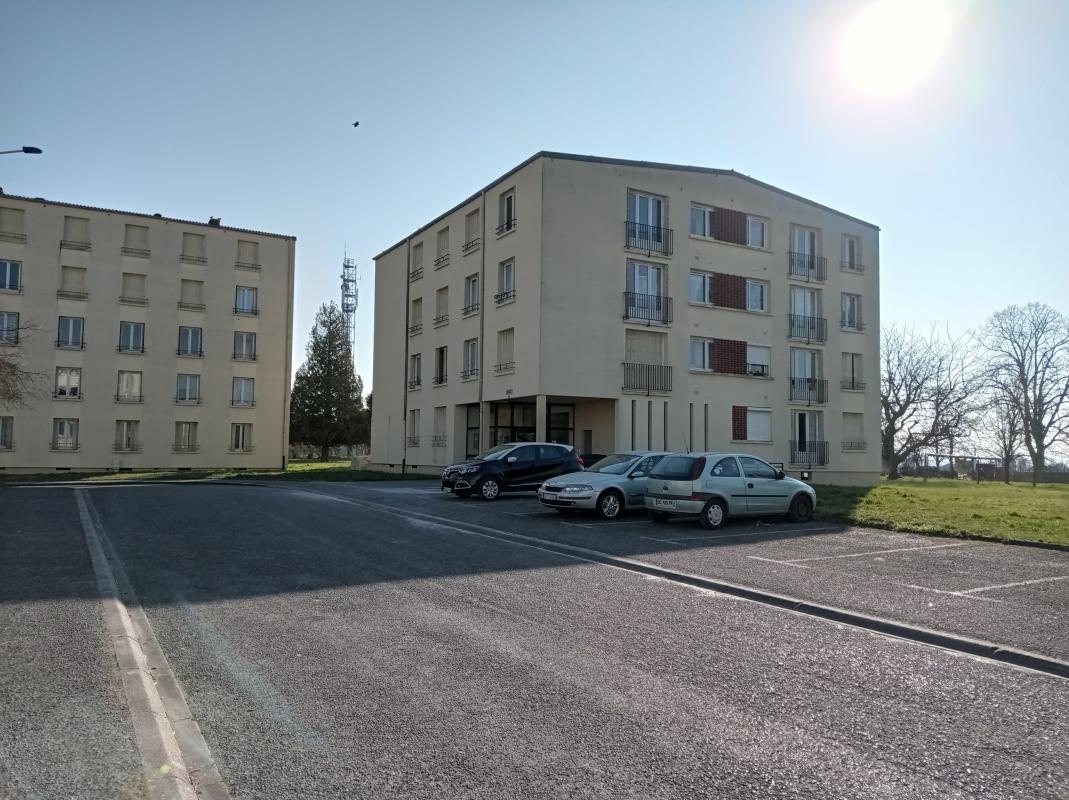 Appartement Rue Paul Drouot à Vouziers