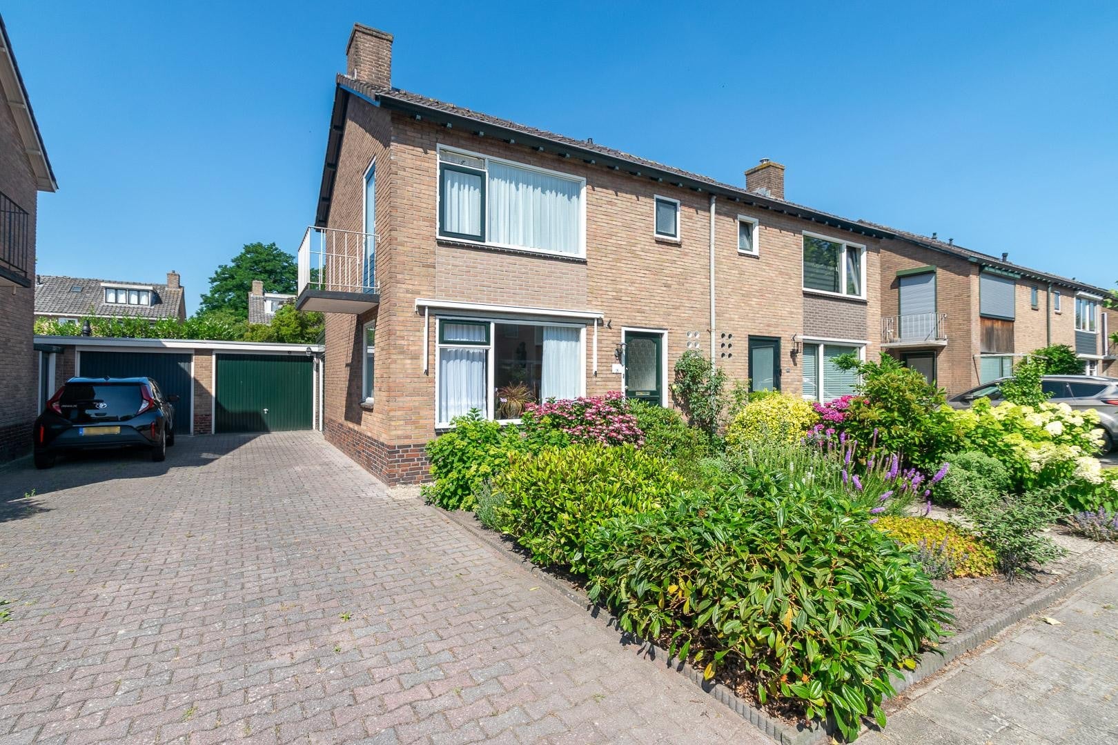 Huis Herman Bavinckstraat 26 in Hoogeveen