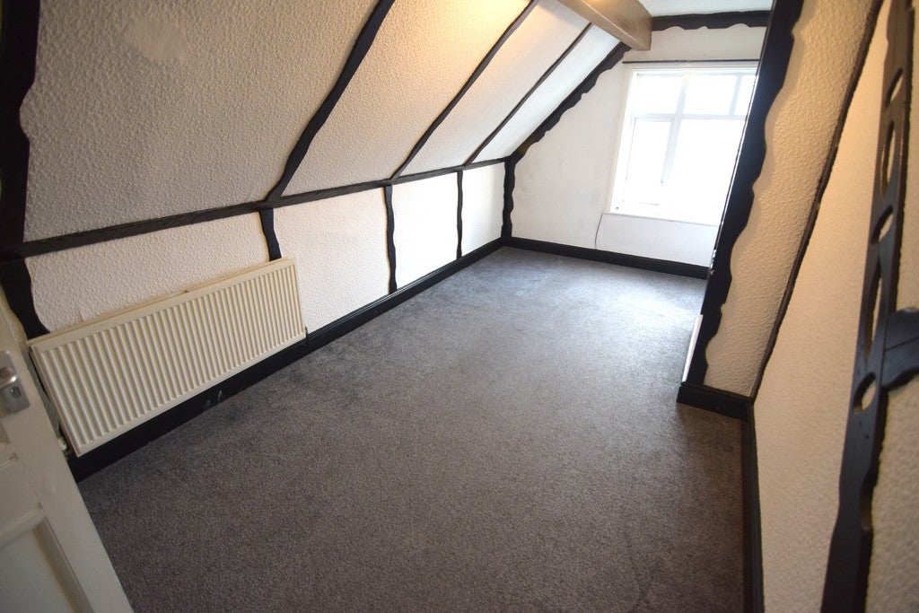 Flat Read's Avenue in Blackpool