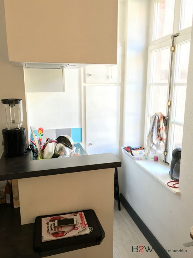Appartement Rue des Frères à Strasbourg