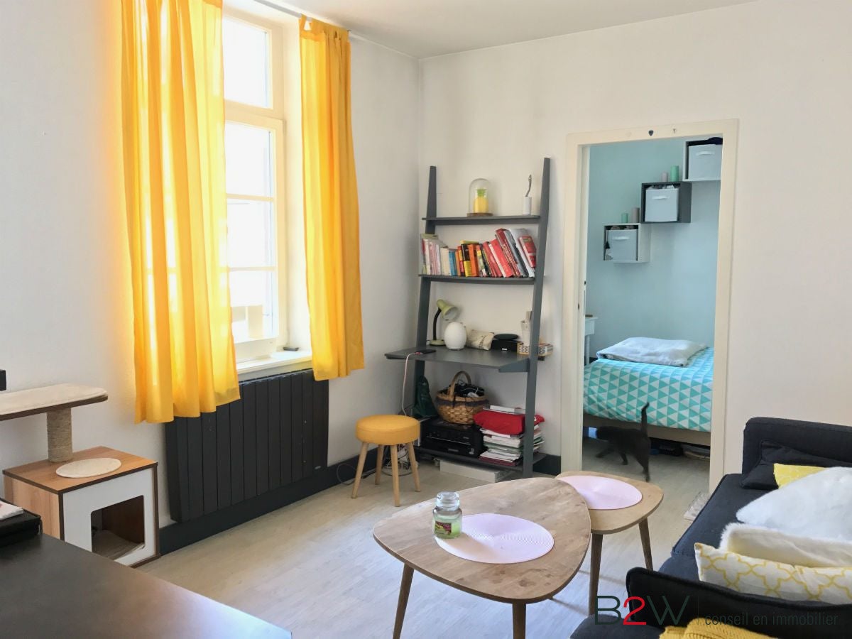 Appartement Rue des Frères à Strasbourg