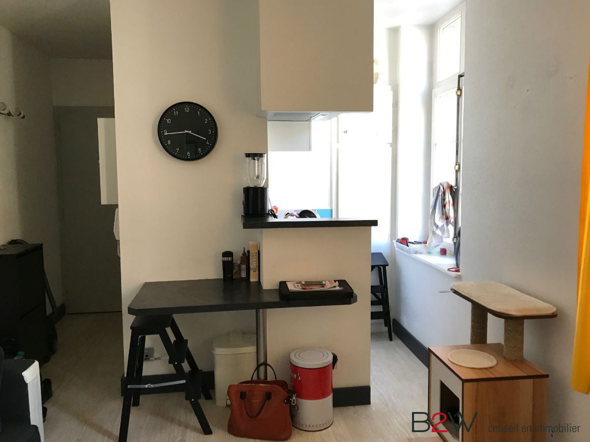 Appartement Rue des Frères à Strasbourg