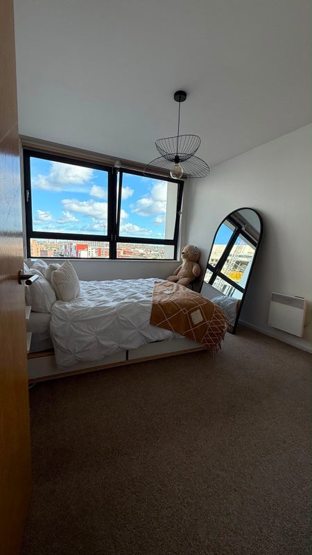 Flat Pilgrim Street in Newcastle upon Tyne