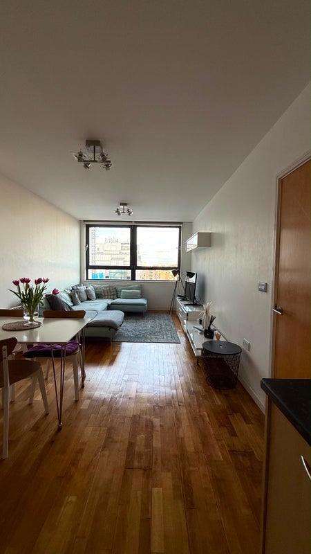 Flat Pilgrim Street in Newcastle upon Tyne