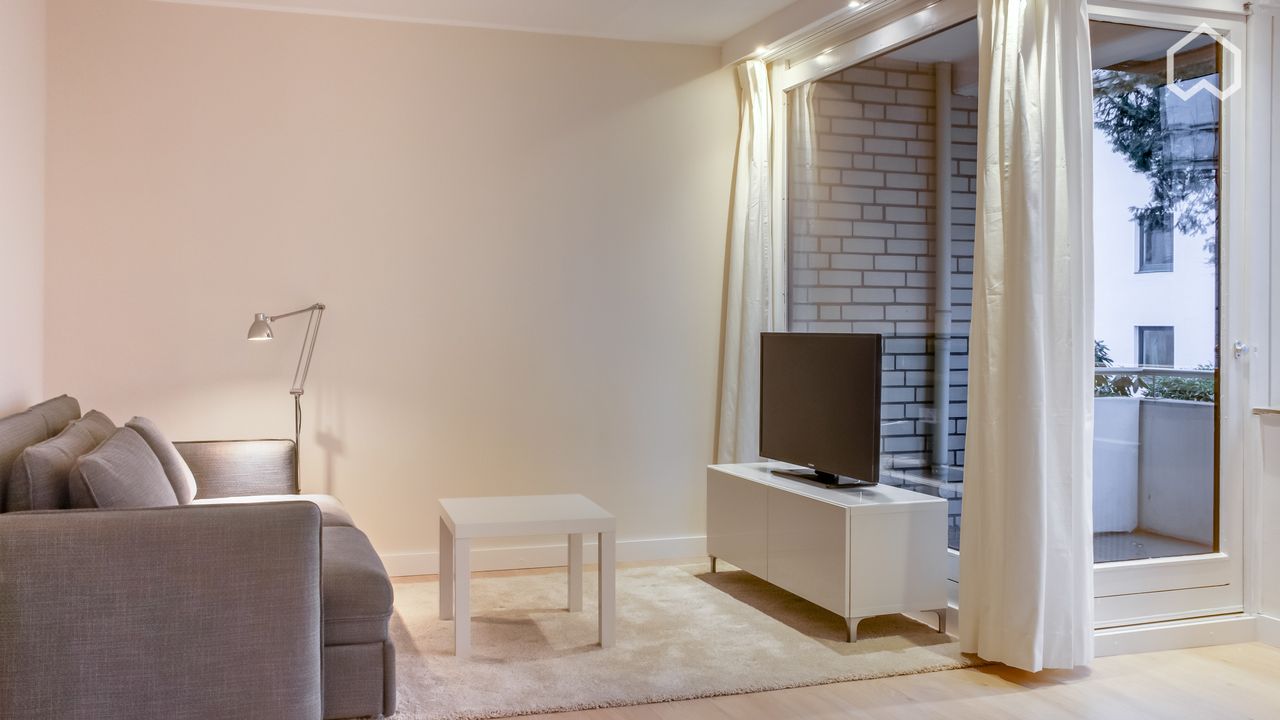 Wohnung Mittelweg in Hamburg