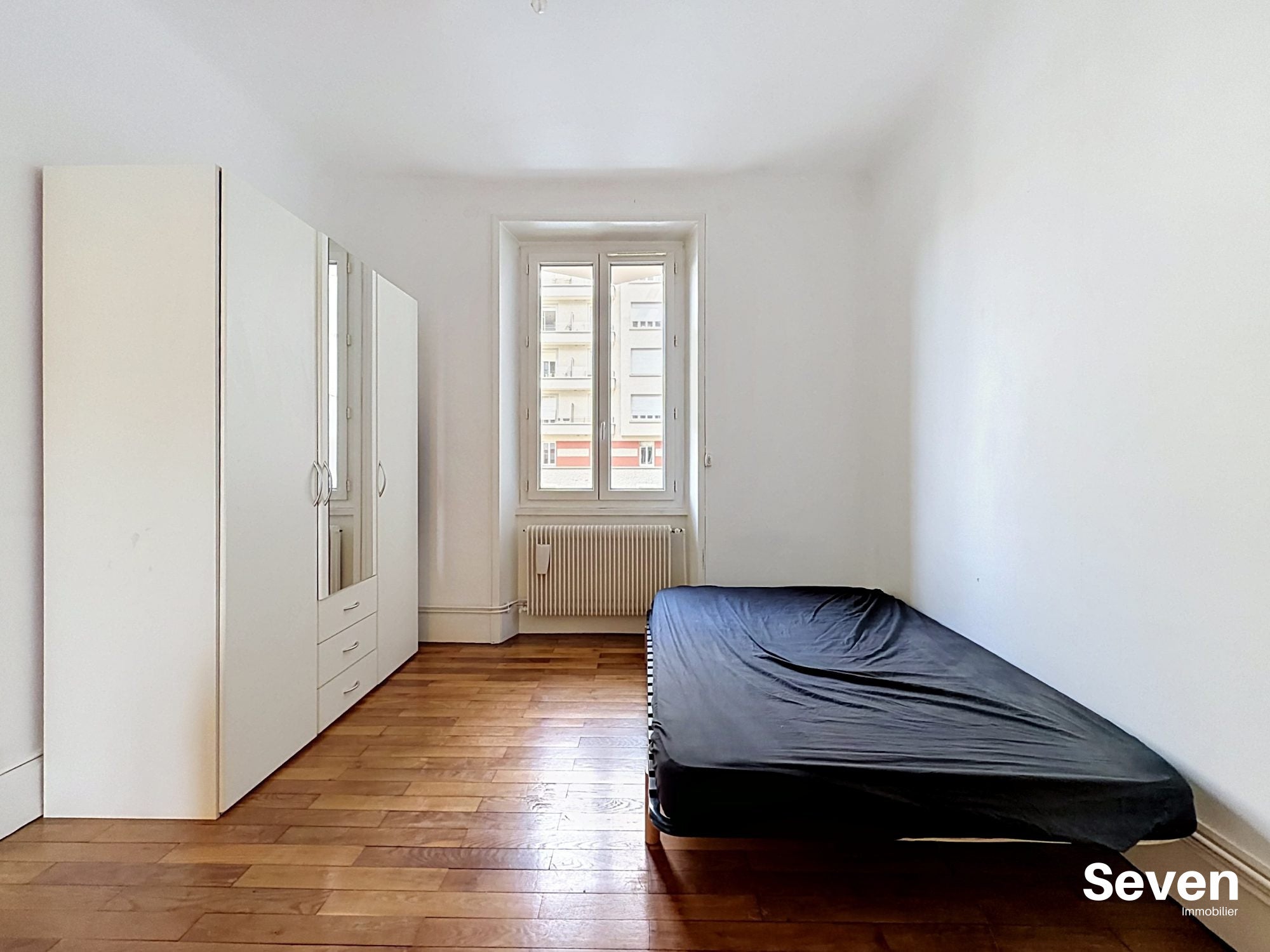 Flat Place Saint-Bruno in Grenoble
