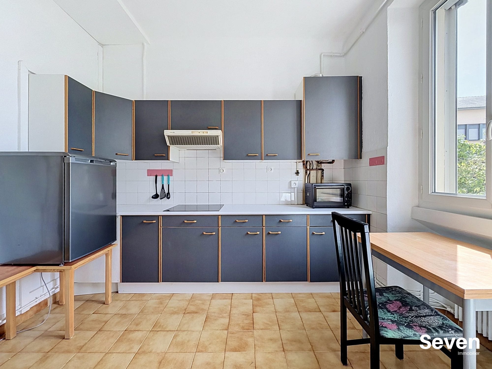 Flat Place Saint-Bruno in Grenoble