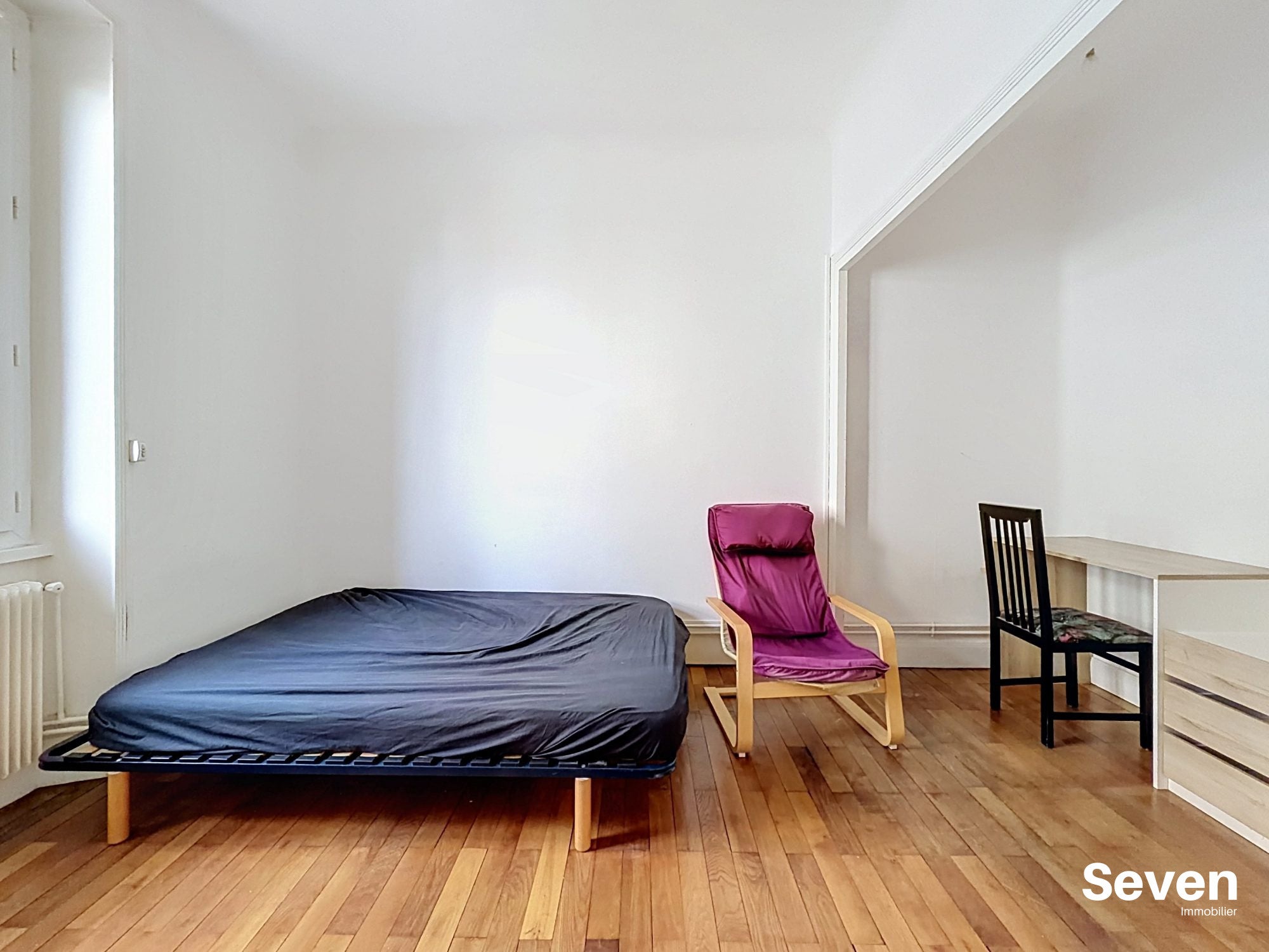 Flat Place Saint-Bruno in Grenoble