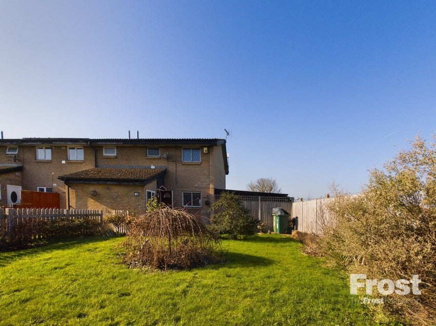 House Maise Webster Close in Borough of Spelthorne
