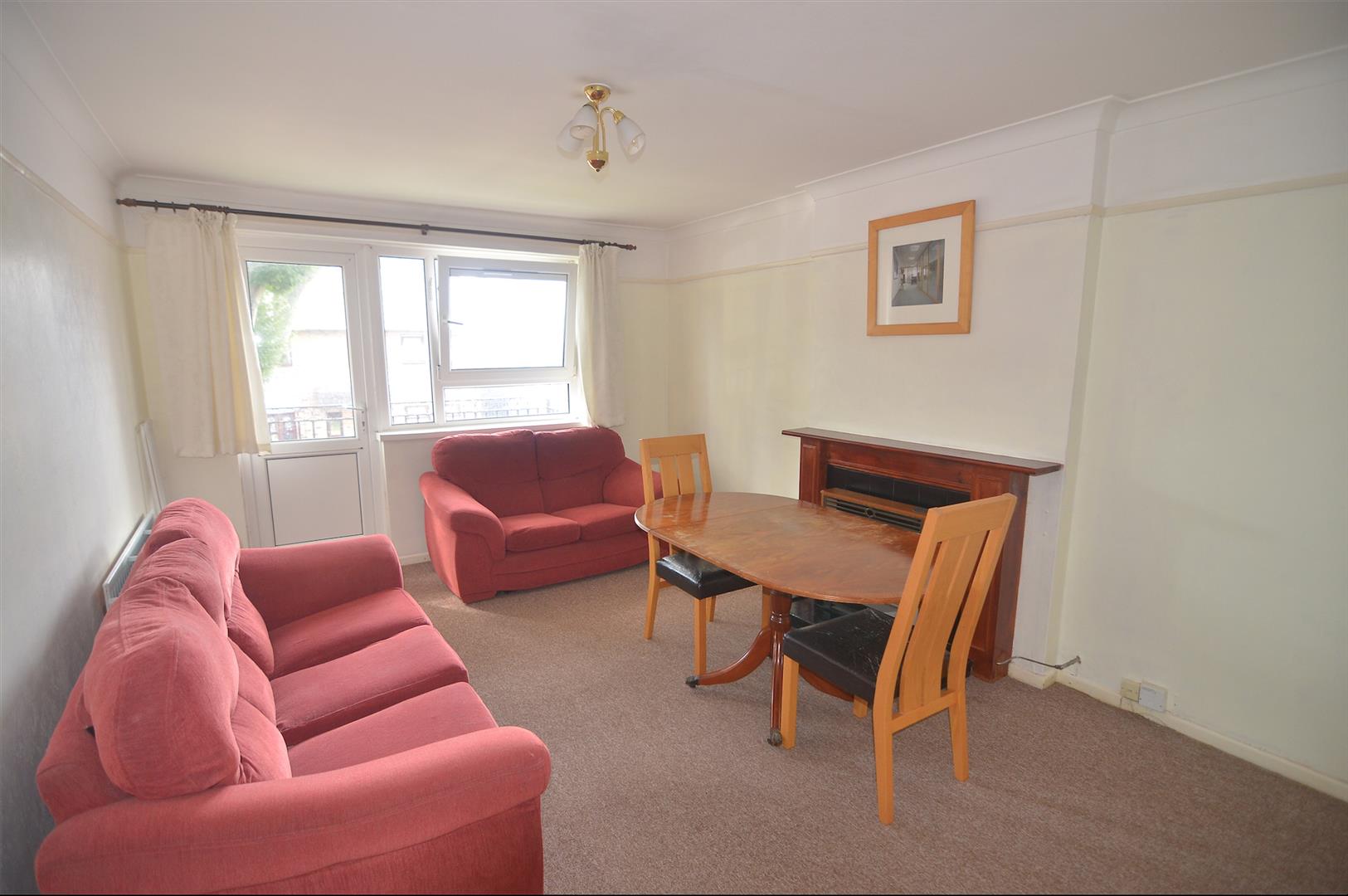 Flat Eldon Street in Portsmouth