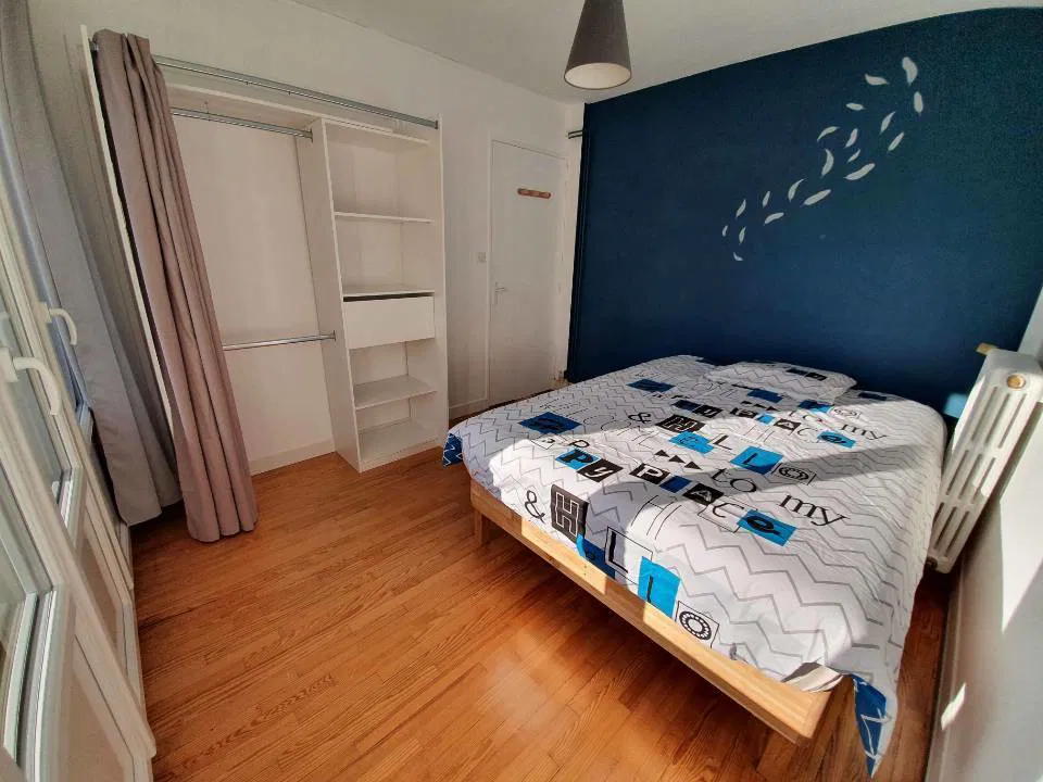 Chambre Rue de l'Iliade à Toulouse