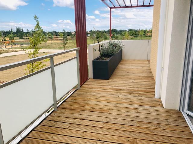 Appartement Rue des Parets à Villeneuve-Tolosane
