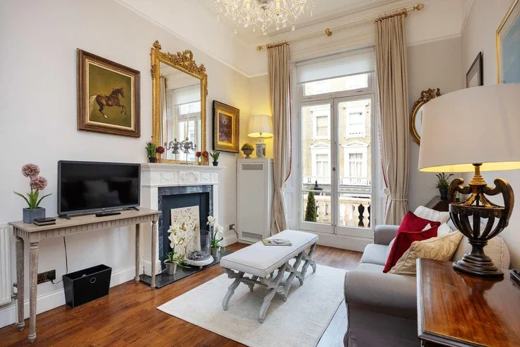 Flat Harcourt Terrace in Greater London