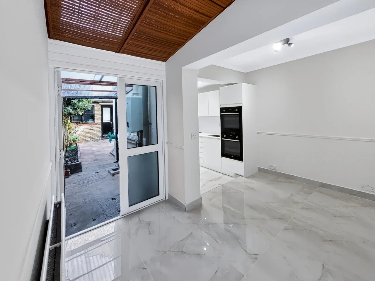 House Roslyn Road in Greater London