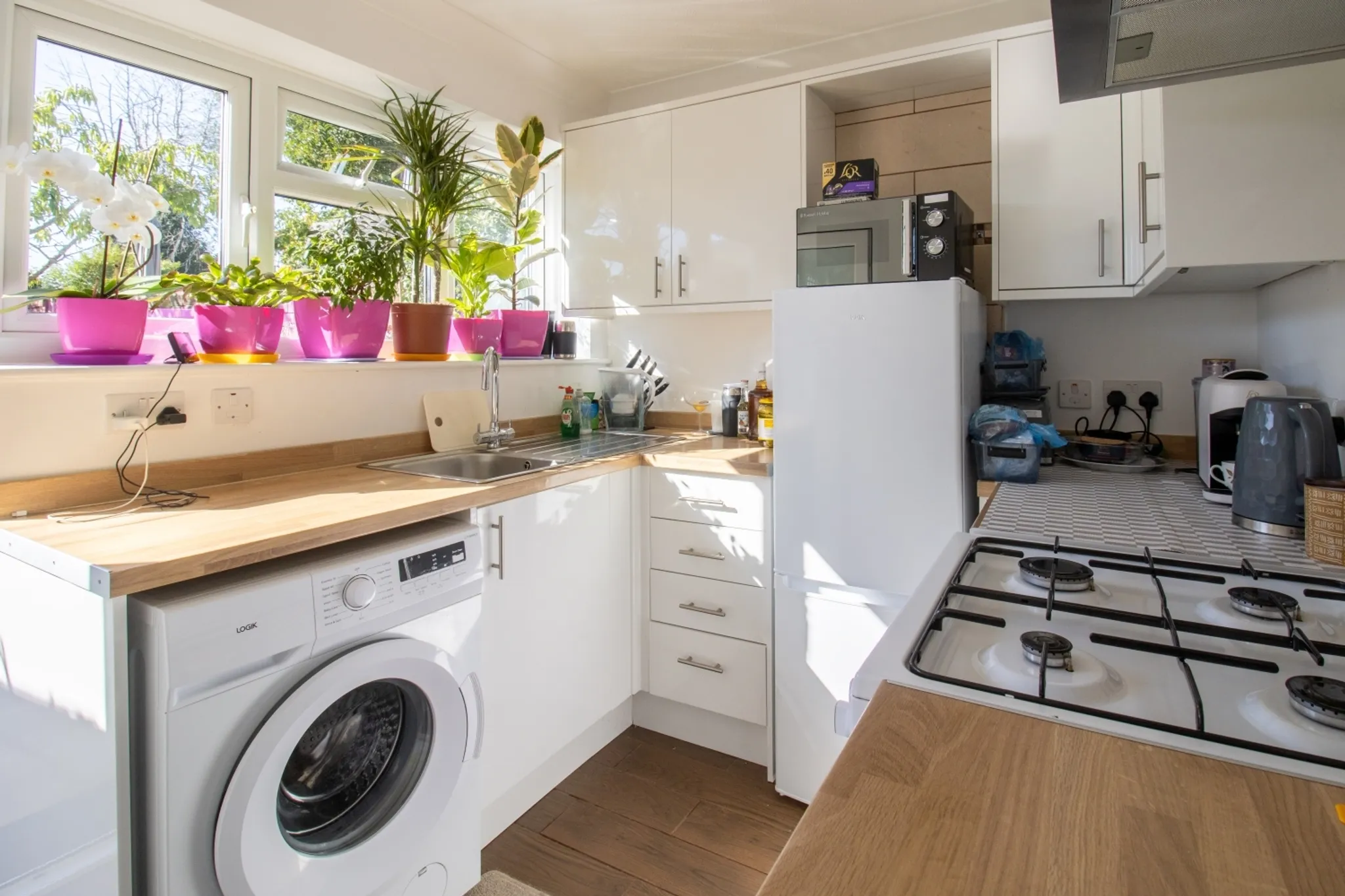 House Acacia Lodge in Fareham