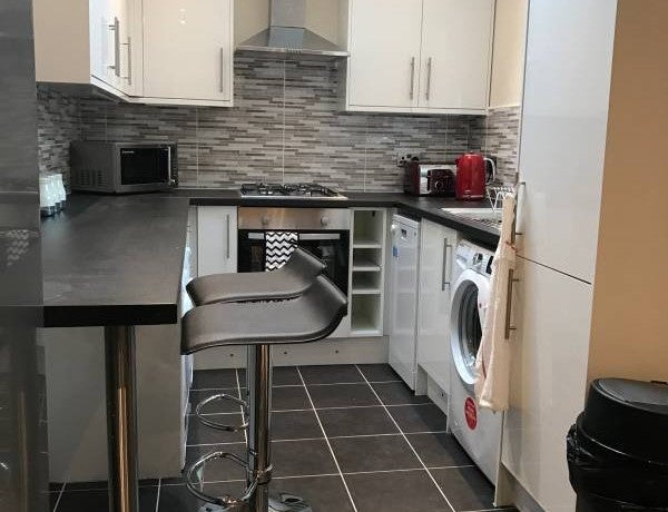 Flat Brailsford Road in Manchester