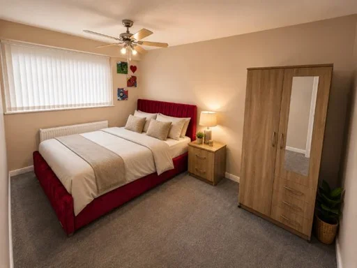 Room Ribblesdale in Tamworth