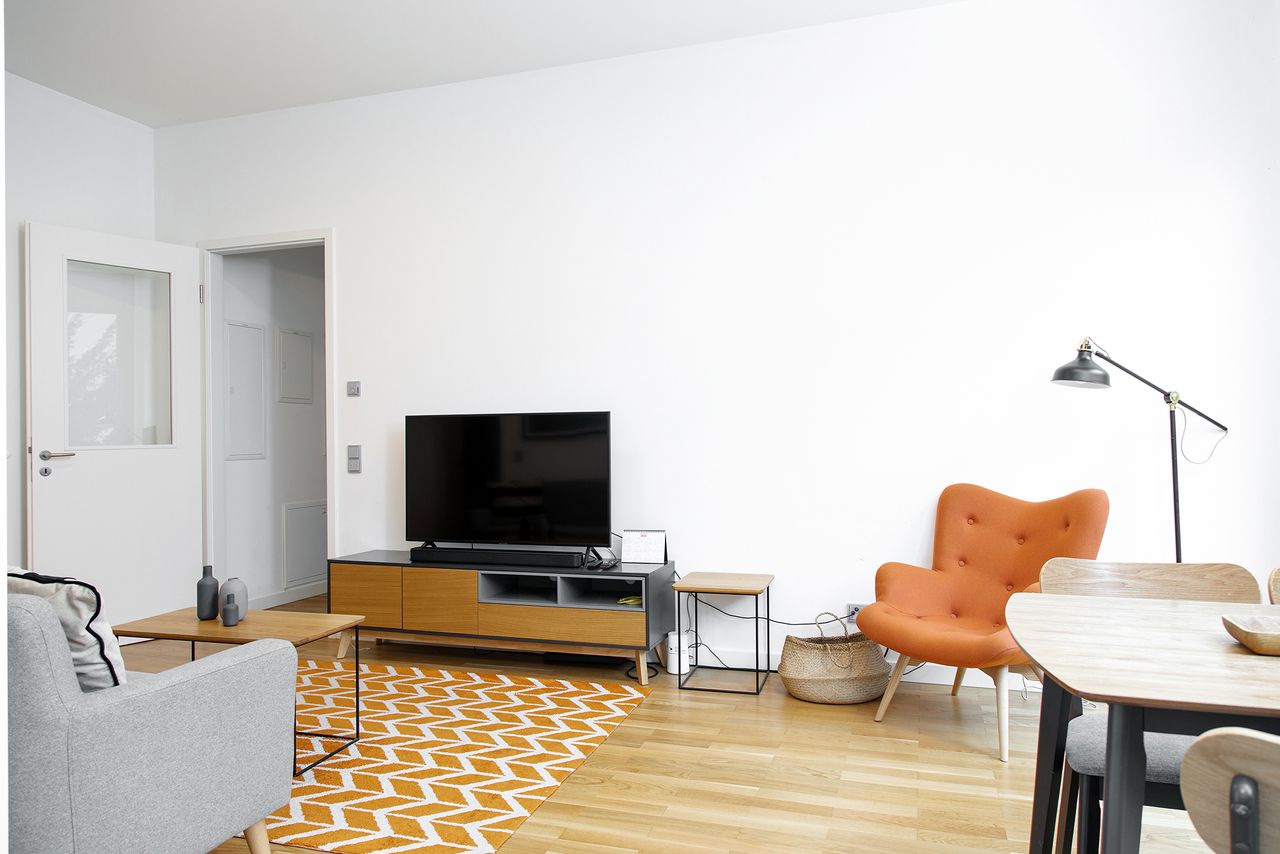 Wohnung Wilhelm-Caspar-Wegely-Platz in Berlin