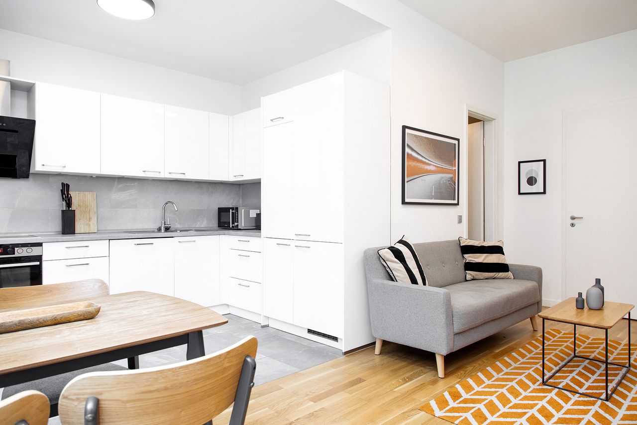 Wohnung Wilhelm-Caspar-Wegely-Platz in Berlin