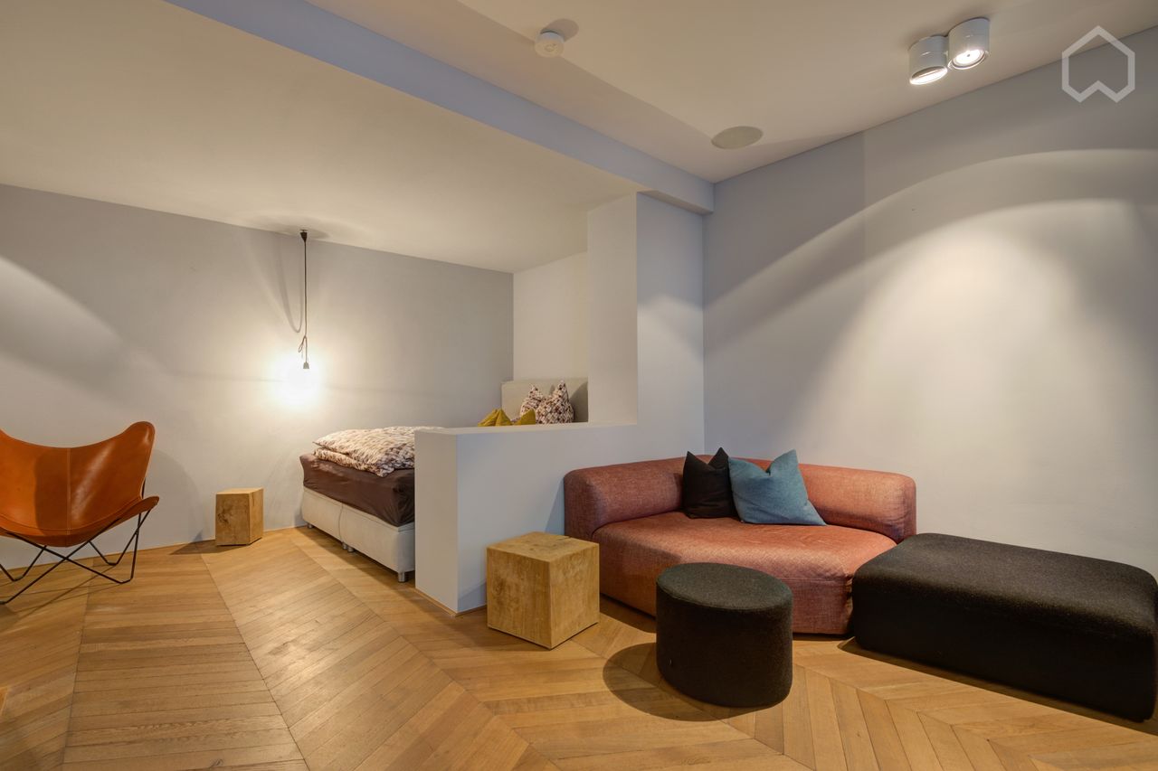 Wohnung Bornheimer Landstraße in Frankfurt am Main