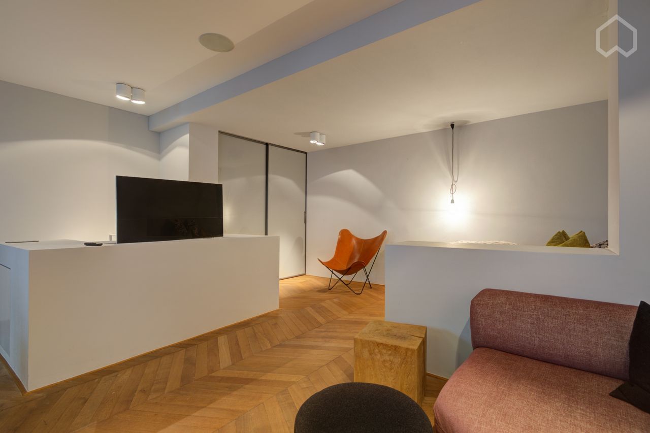 Wohnung Bornheimer Landstraße in Frankfurt am Main