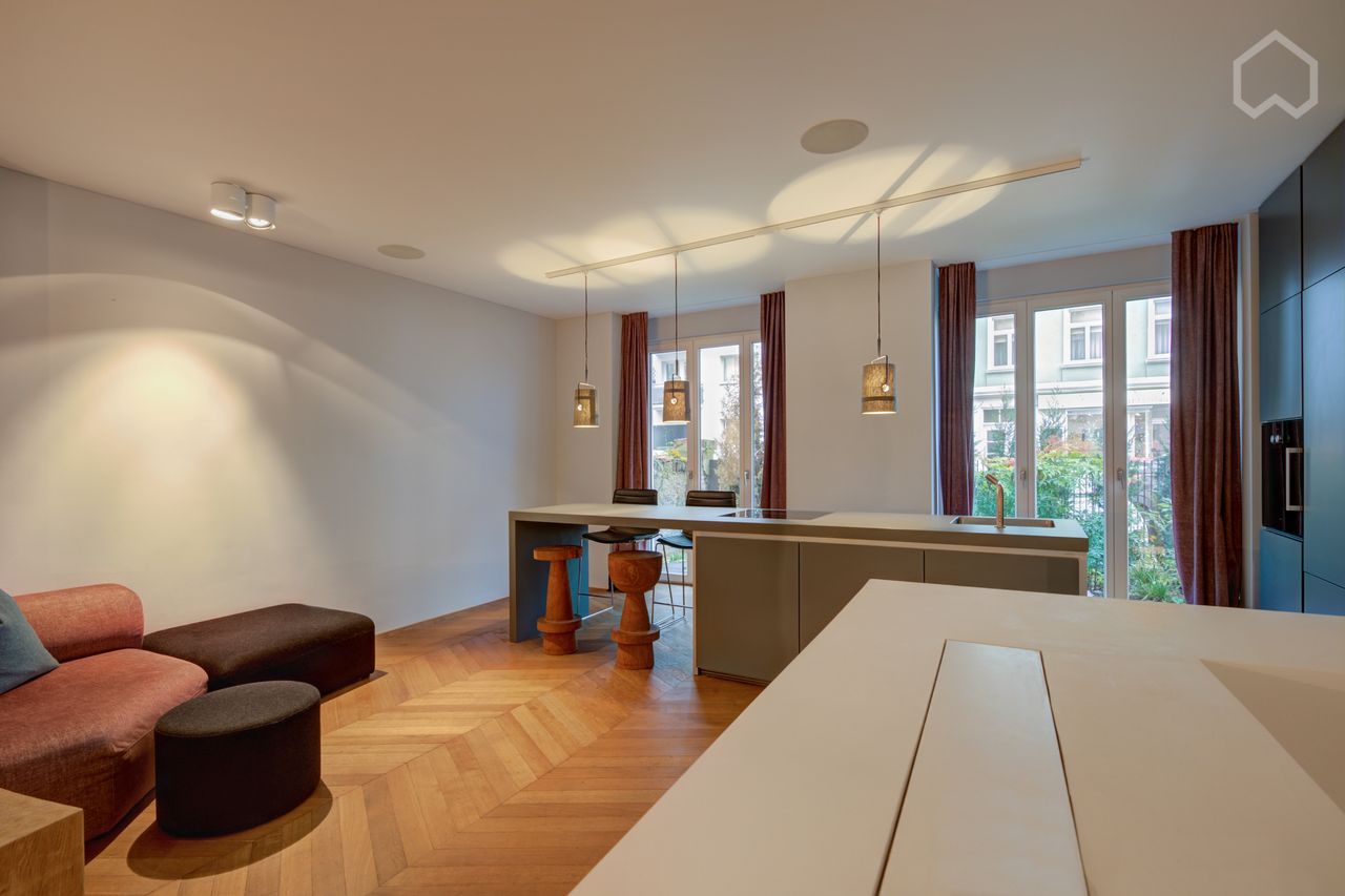 Wohnung Bornheimer Landstraße in Frankfurt am Main