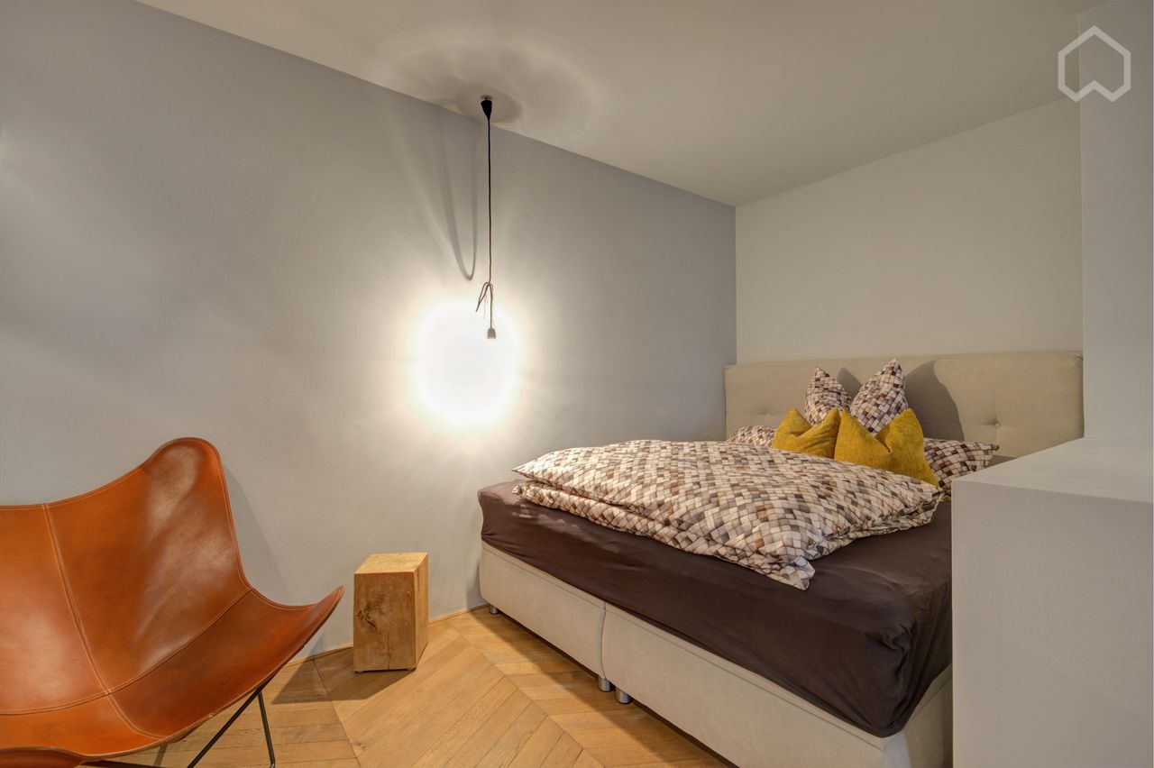 Wohnung Bornheimer Landstraße in Frankfurt am Main