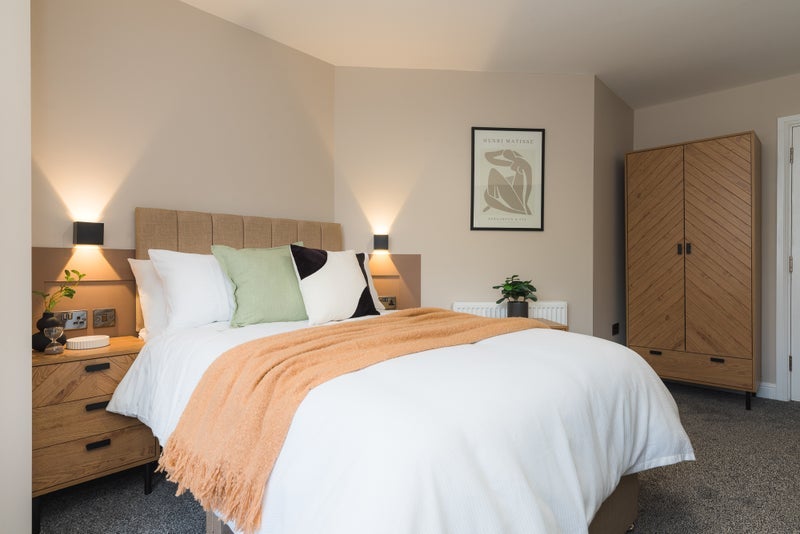 Room Arthur Crescent in Nottingham