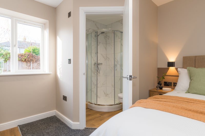 Room Arthur Crescent in Nottingham