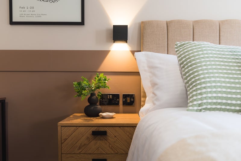 Room Arthur Crescent in Nottingham
