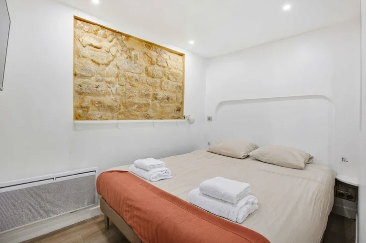 Appartement Rue Notre-Dame-de-Nazareth à Paris
