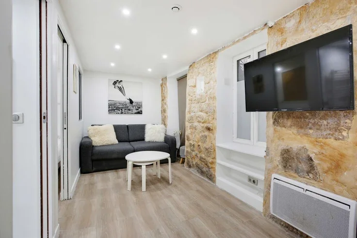 Appartement Rue Notre-Dame-de-Nazareth à Paris
