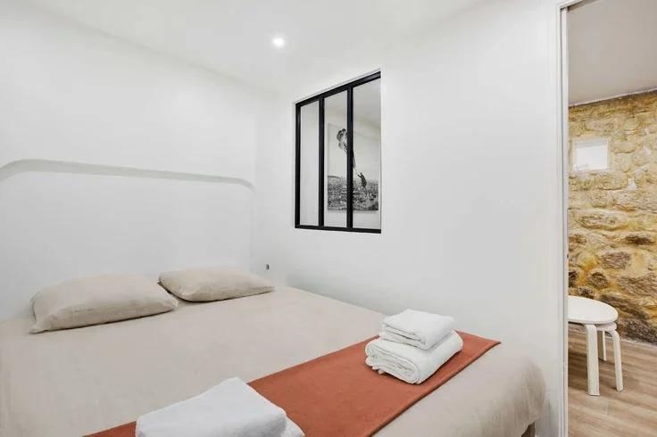 Appartement Rue Notre-Dame-de-Nazareth à Paris