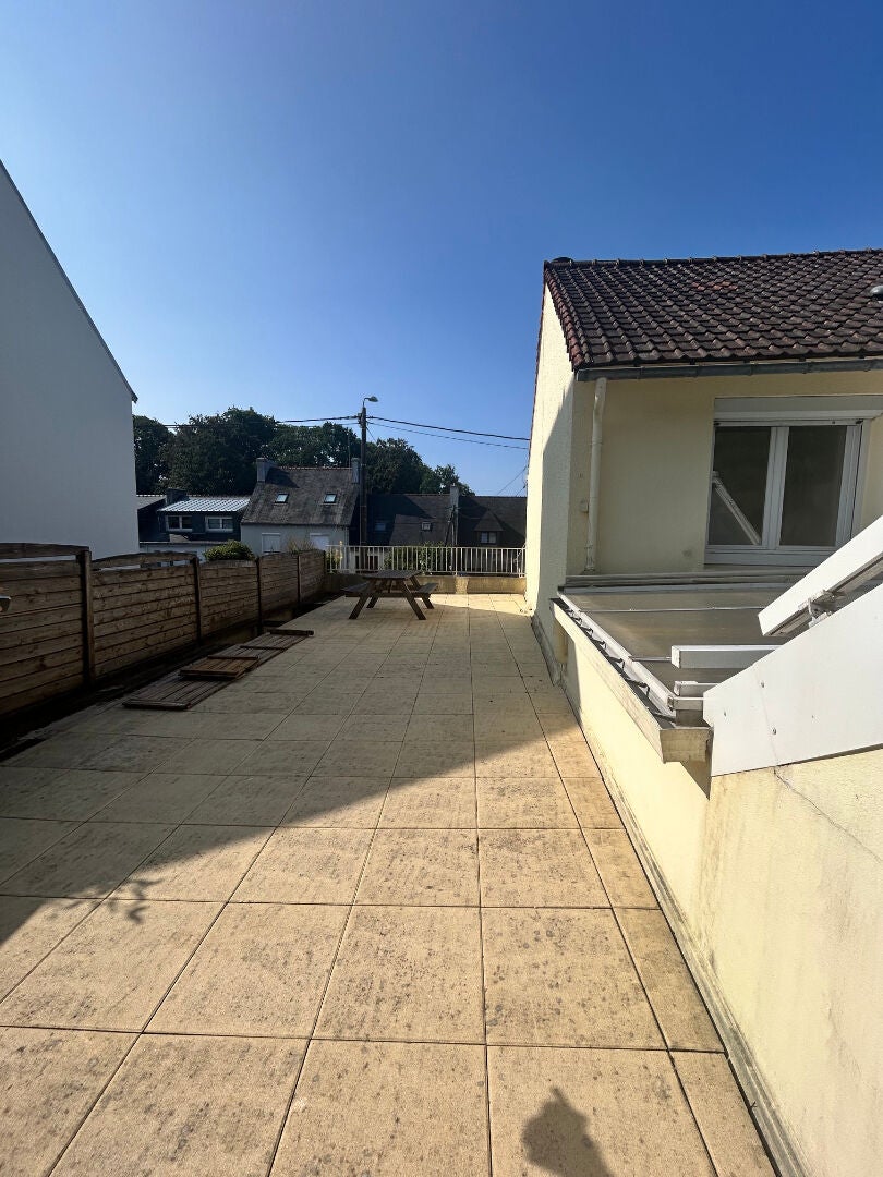 Maison Rue Léo Lagrange à Quimper