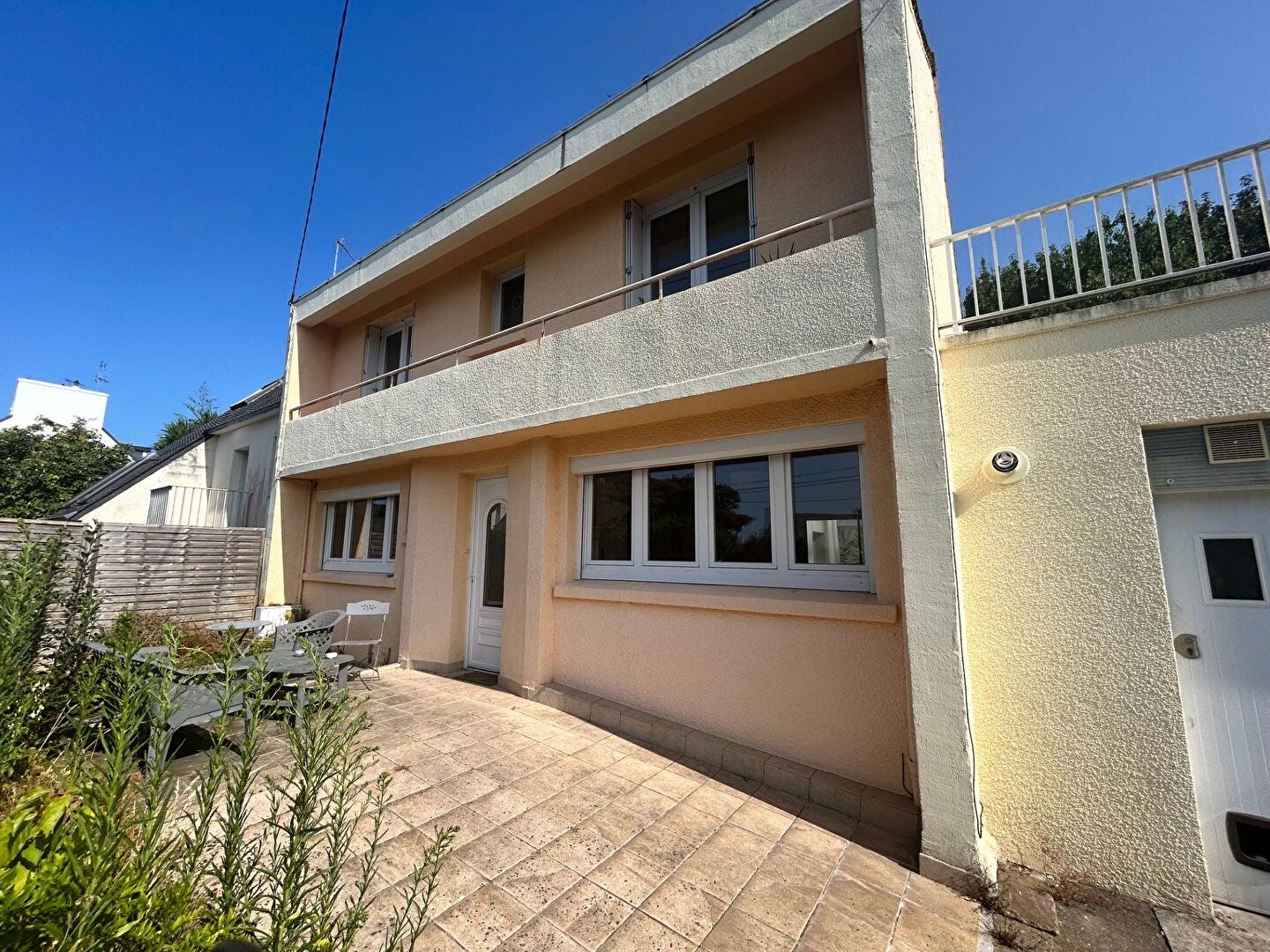Maison Rue Léo Lagrange à Quimper