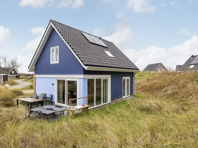 Huis de Duinen 347 in Ouddorp