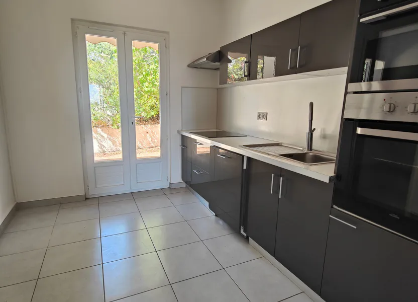 Maison Avenue des Fils Marescot à Toulon